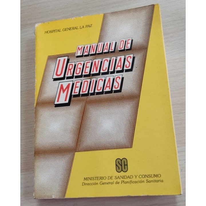 Manual de Urgencias Medica